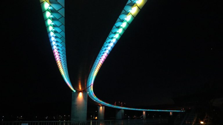 牛深・ハイや大橋