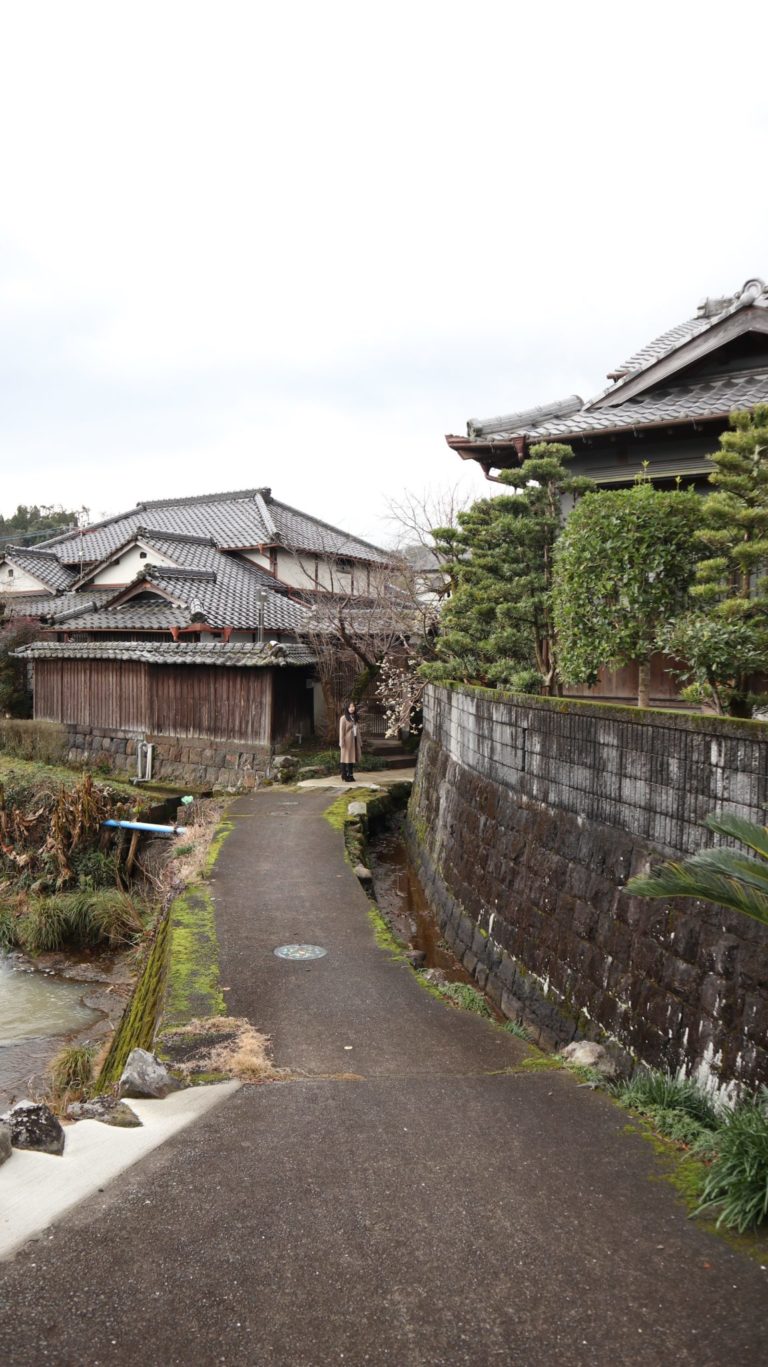 門前川眼鏡橋（御船町）