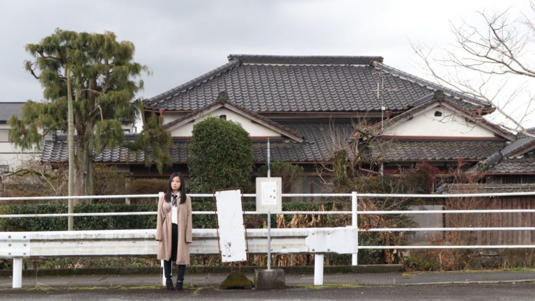 門前川眼鏡橋（御船町）