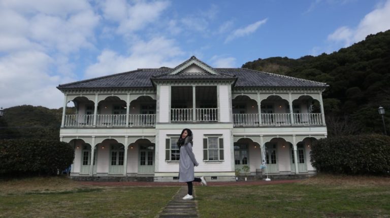 浦島屋：三角西港：令和2年2月18日