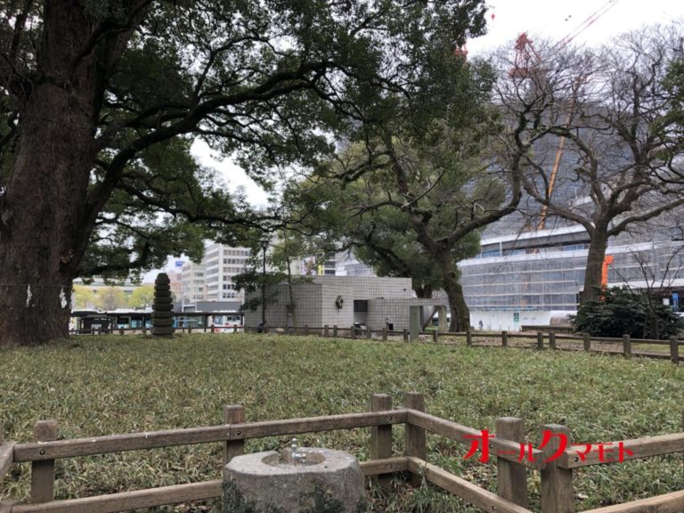 花畑公園・花畑屋敷跡