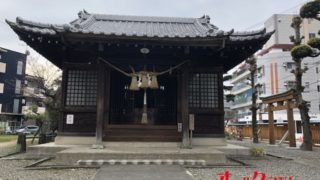 本村神社・味噌天神（平成31年2月）