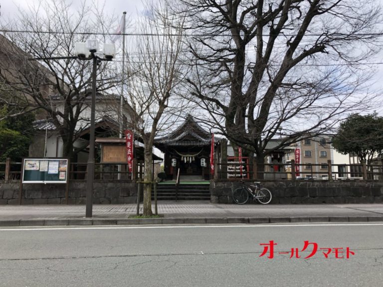 是法神社（平成31年）