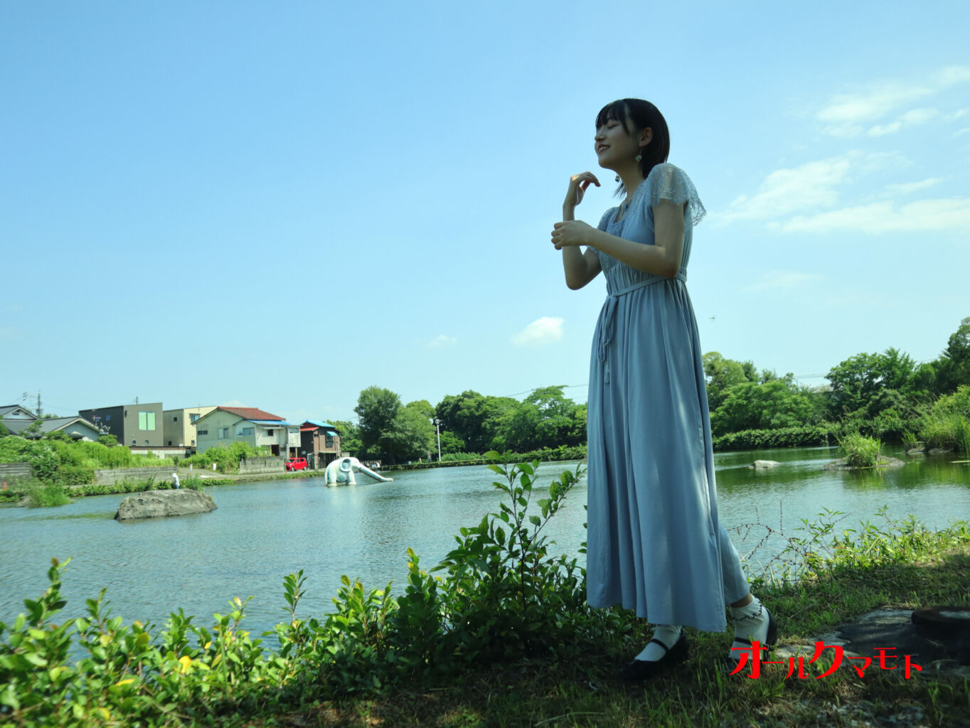 江津湖で「外来水草除去作業」実施12月4日—下流域への悪影響防止が目的