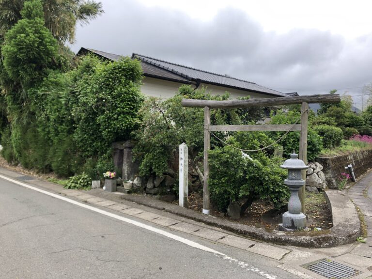 御矢石　#令和元年6月4日