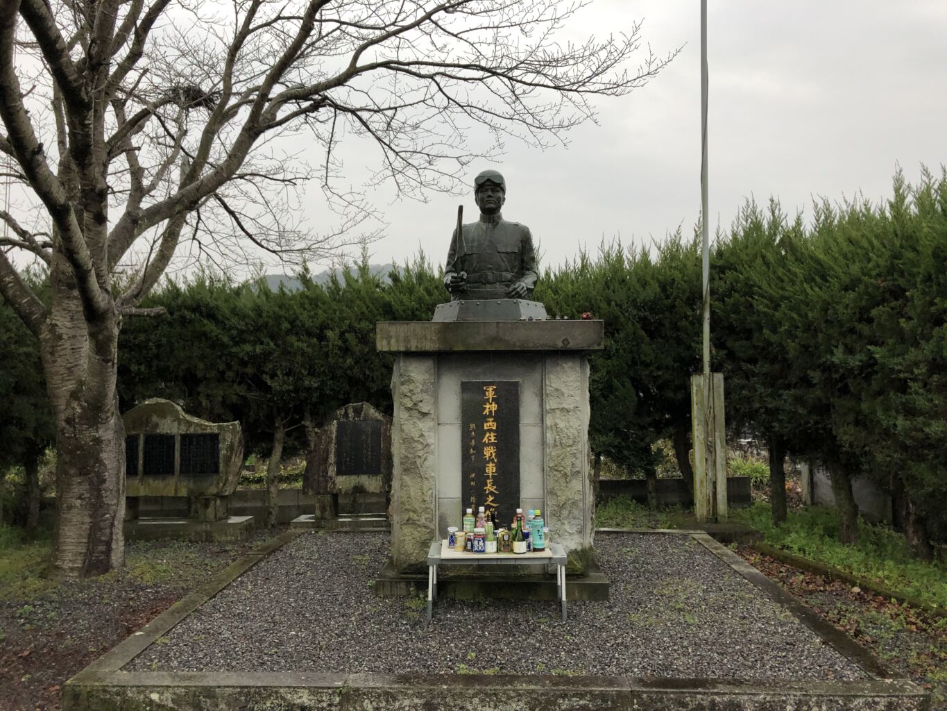西住小次郎 ~ 軍神と呼ばれた戦車長