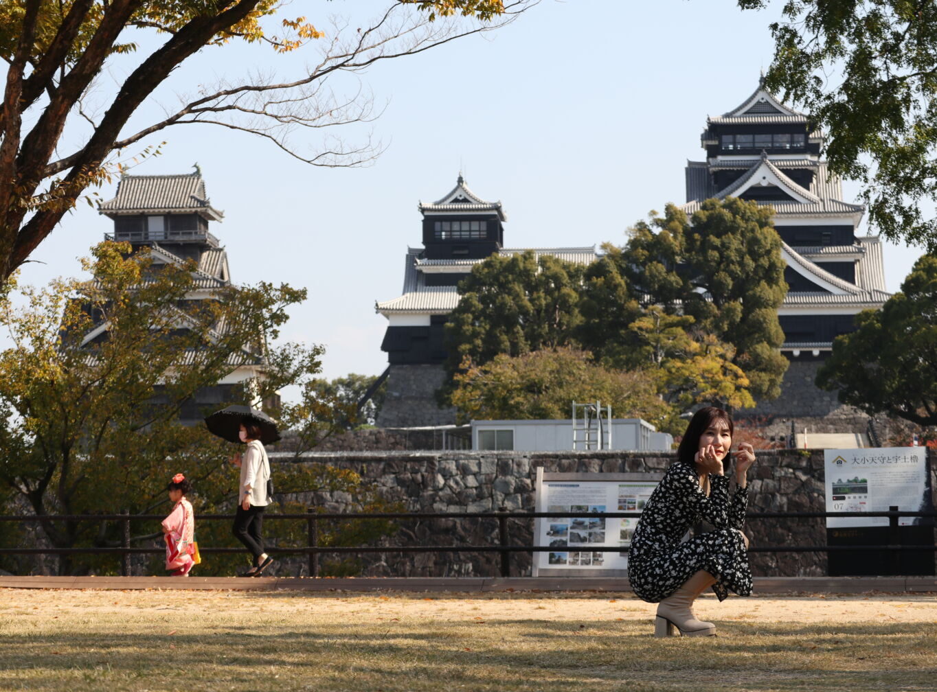 【終了】春のくまもと お城まつり：武士の魂に触れる二日間