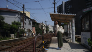 熊本市電、明日始発から全線運行再開