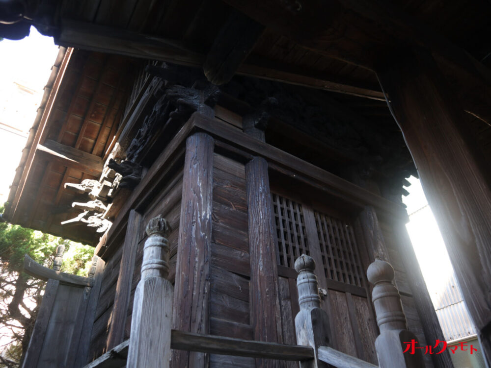 本殿：熊野宮熊野坐神社 - 令和3年10月23年