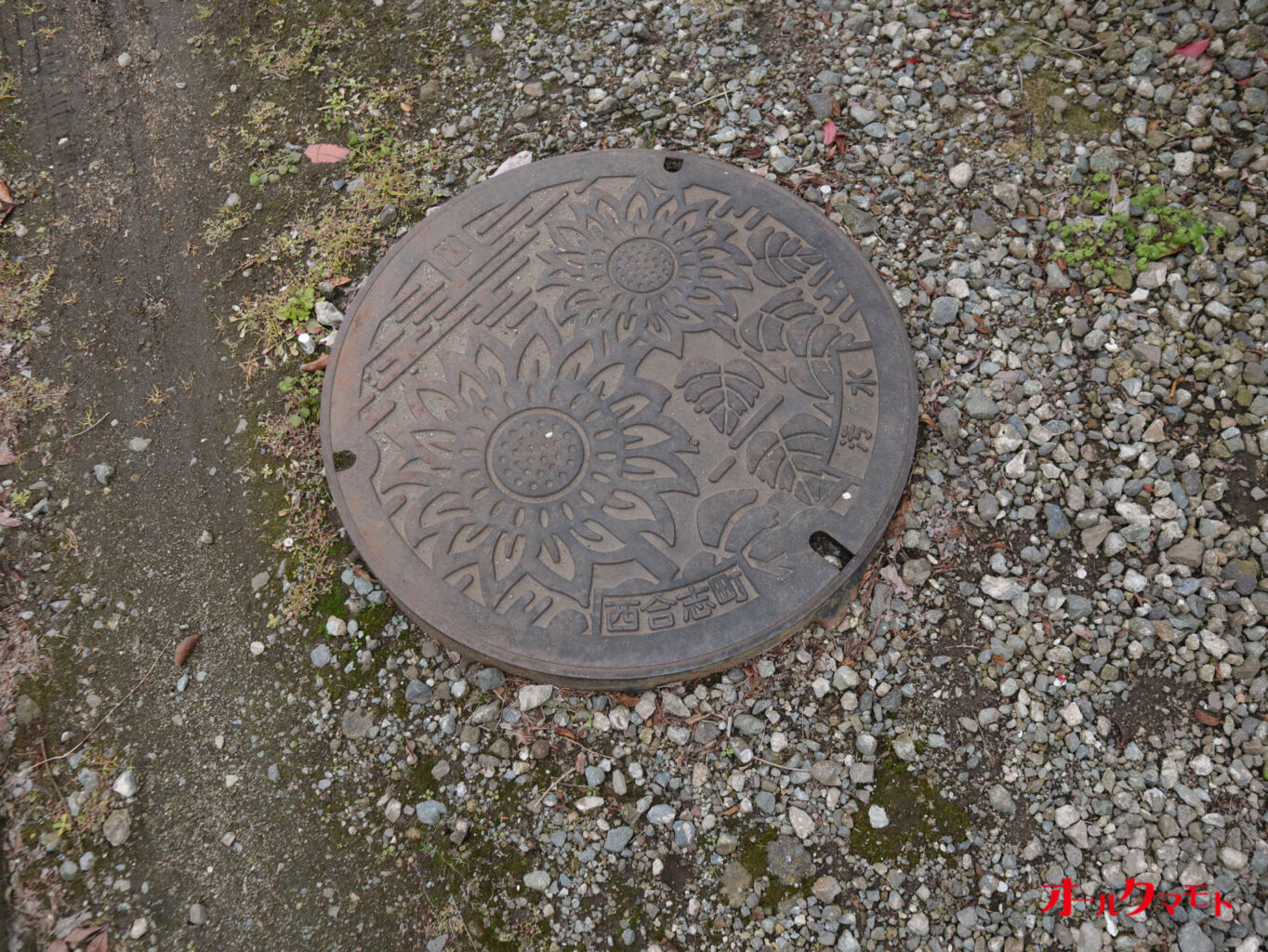 【災害復旧】合志市上庄地内で「永・熊本線」の法面復旧工事を実施