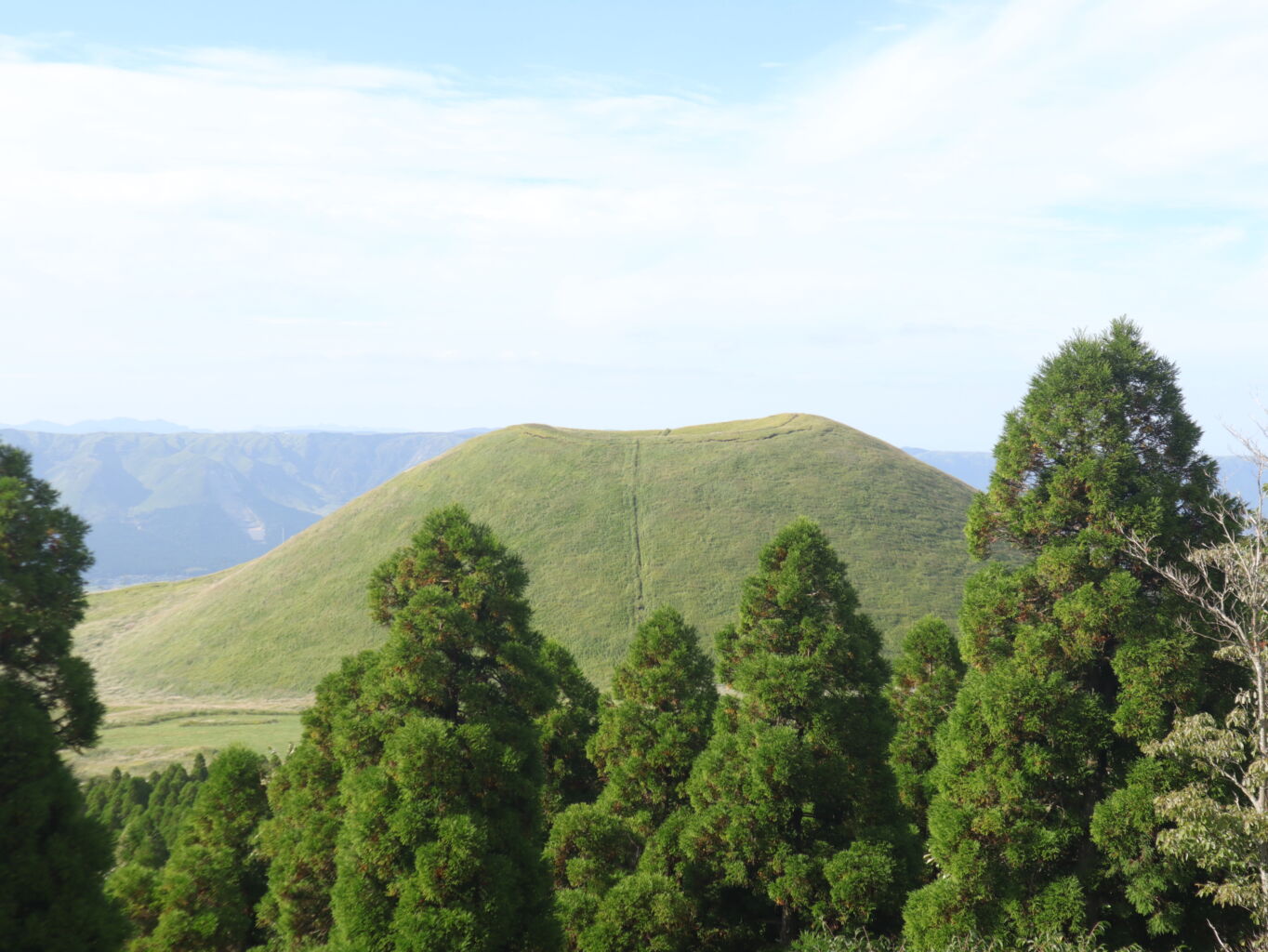 米塚（阿蘇市）