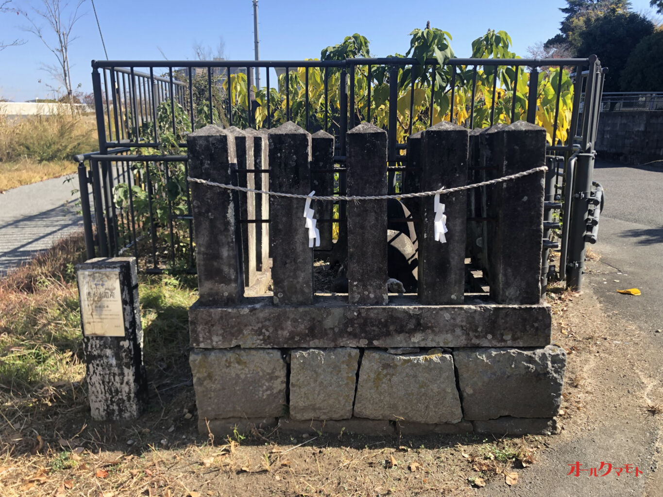 渡鹿堰・大井出（熊本市中央空）