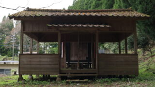 高森高橋稲荷神社（高森町）