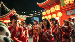 熊本県立劇場で「県劇盆踊り」開催！生演奏と豪華景品抽選会も