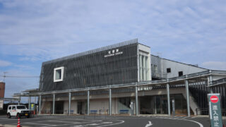 松橋駅（宇城市）