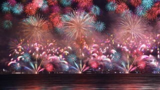 5,000発の花火が夜空を彩る！「益城町みんなの秋祭り2025」が10月25日に開催