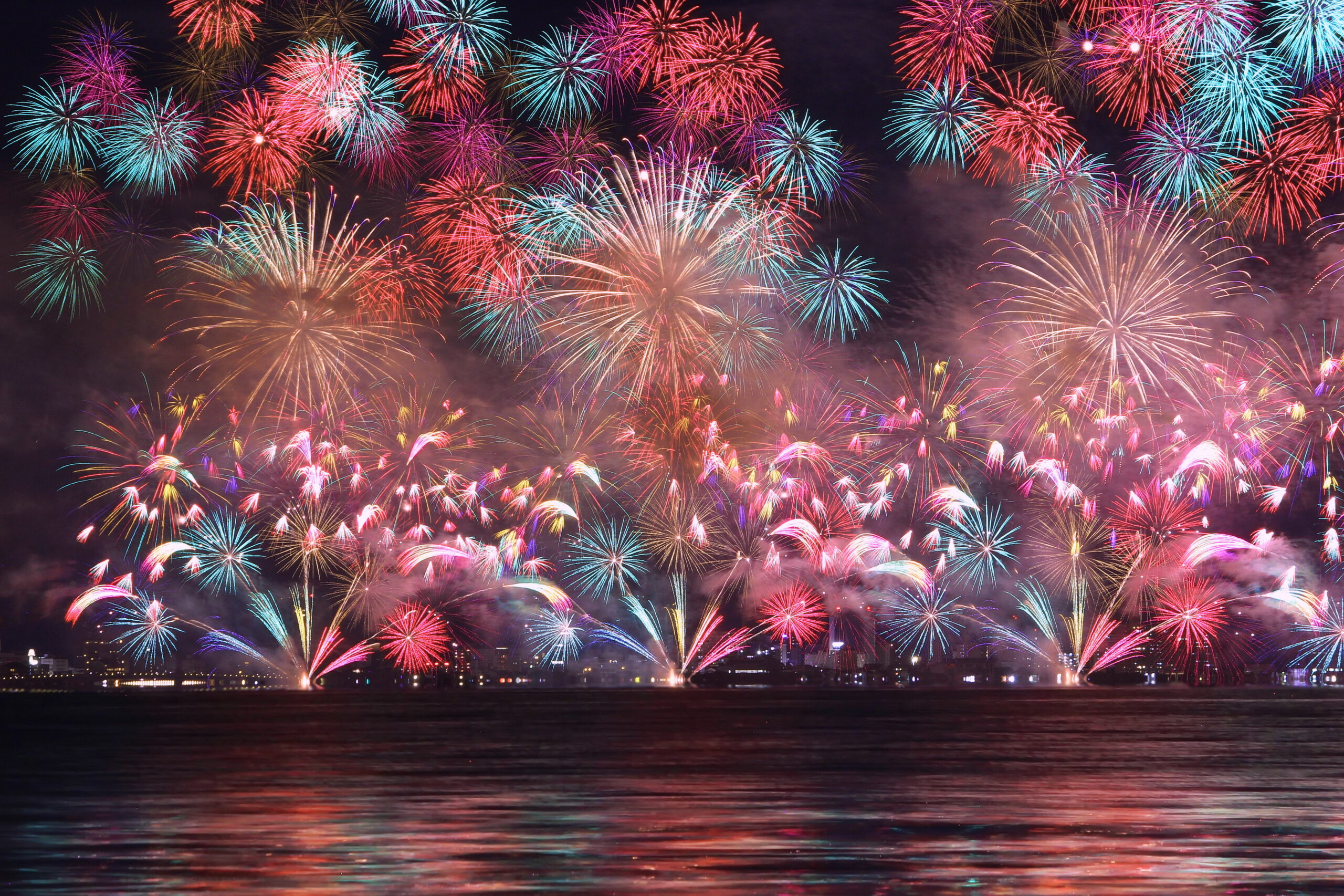 5,000発の花火が夜空を彩る！「益城町みんなの秋祭り2025」が10月25日に開催