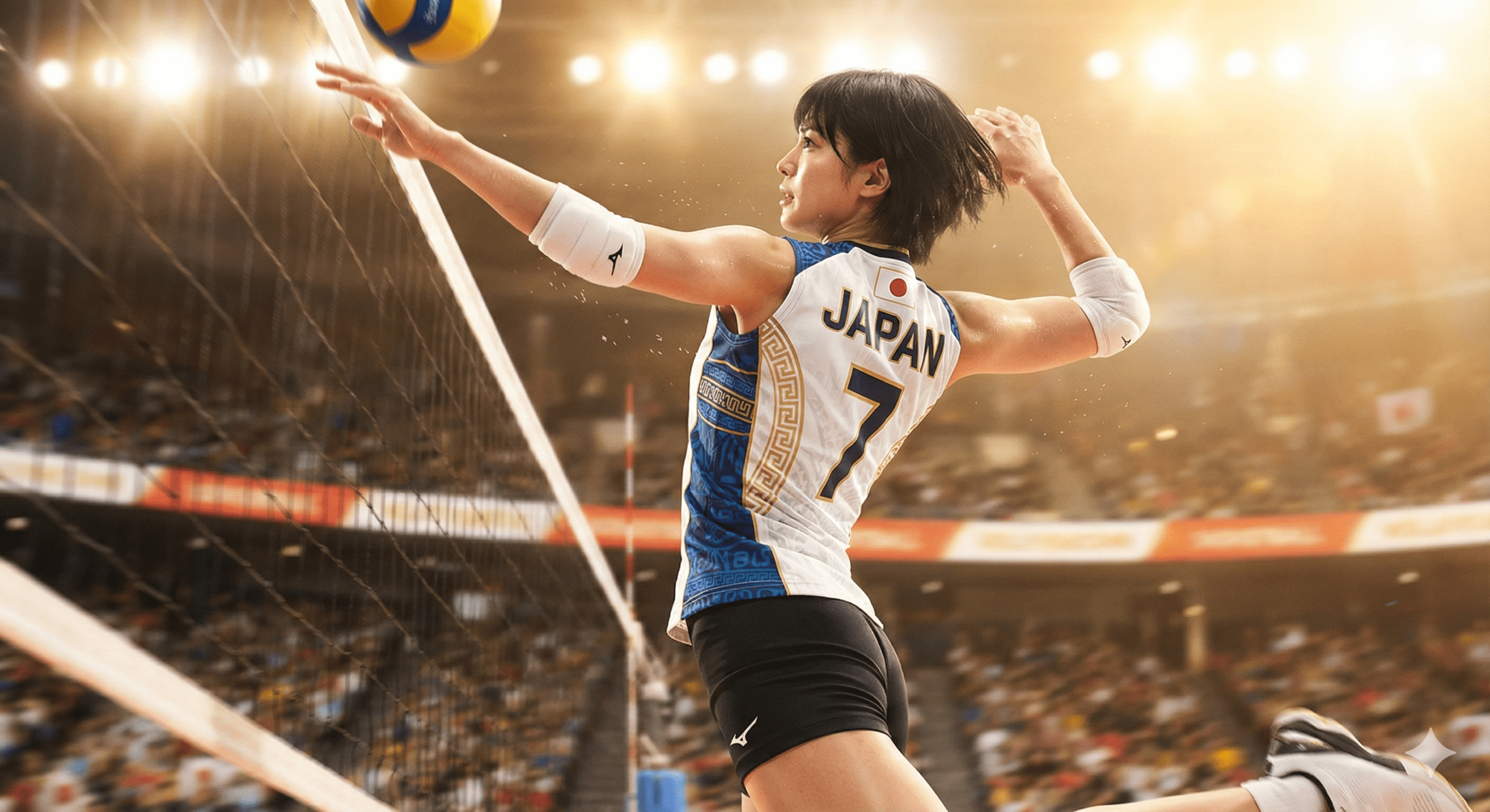 フォレストリーヴズ熊本、Vリーグホーム戦全試合に熊本県下の小・中学生を各日先着100名無料招待！