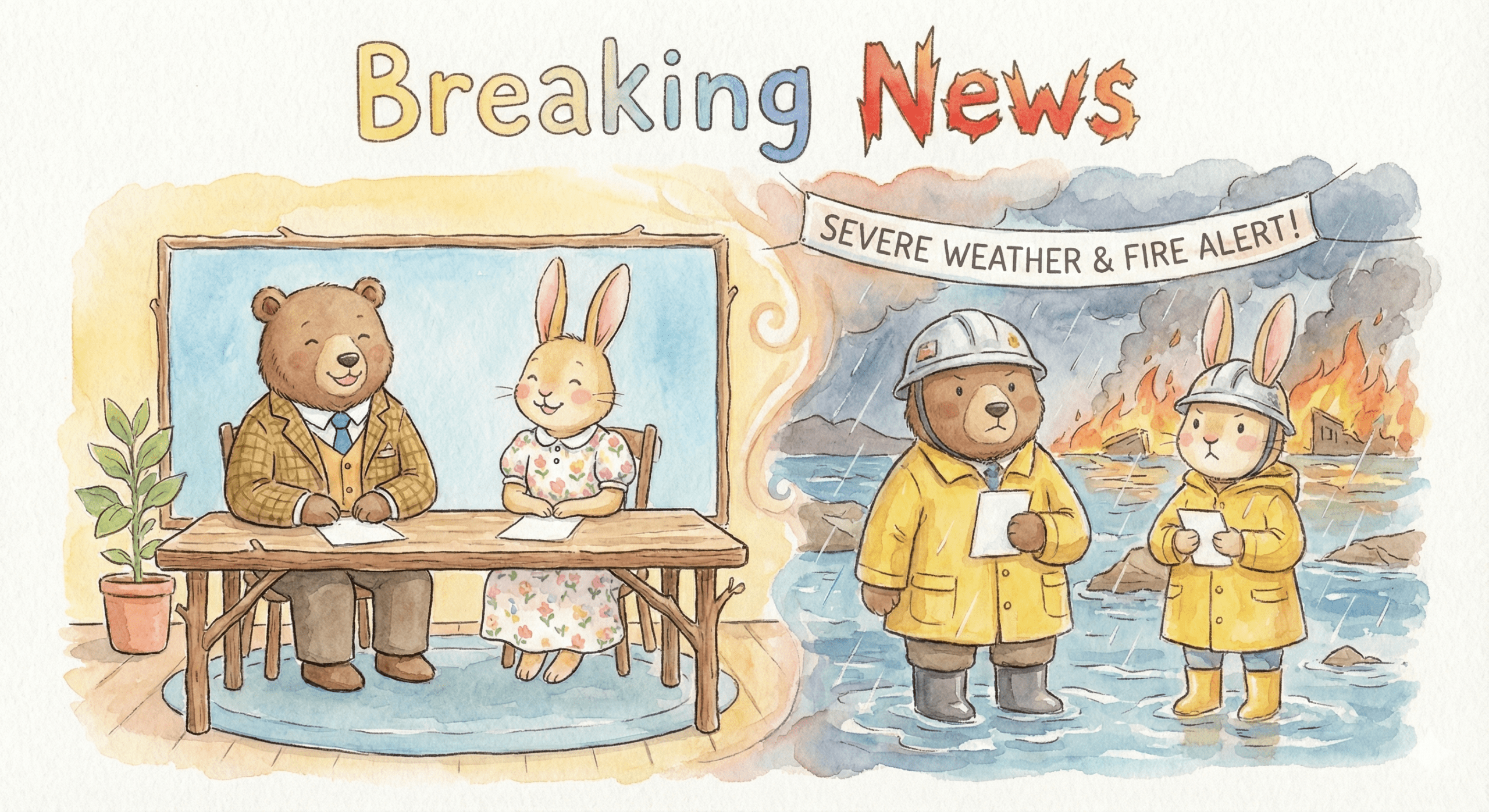 気象警報・注意報