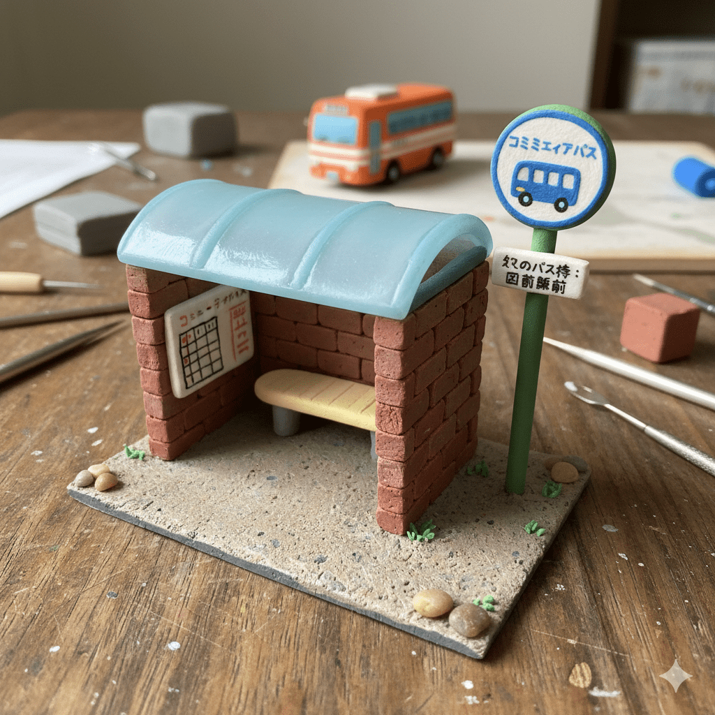 菊陽町：巡回バス「キャロッピー号」代車運行のお知らせ