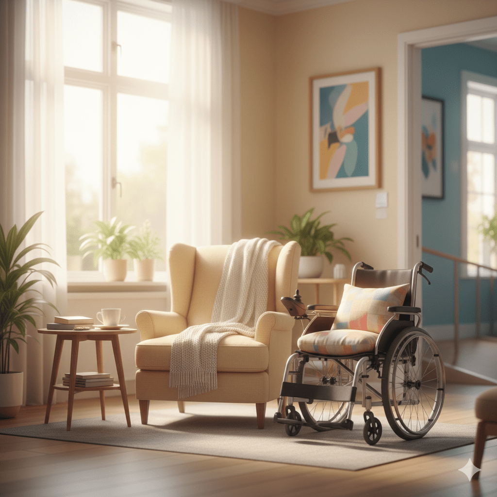 合志市：在宅身体障害者等介護者手当について