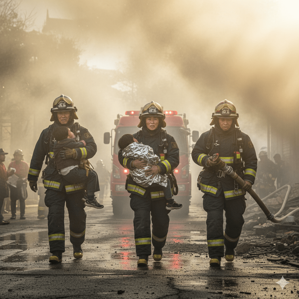 荒尾市：令和8年1月1日より「林野火災注意報・警報」の運用が始まります