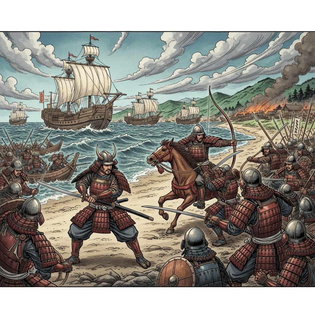 肥後支配の歴史 第3回「土地私有の衝撃と聖武天皇の鎮護国家・英雄の遺産と荘園の萌芽（720年〜759年）」