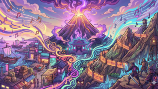 火の国 支配の変遷 ②黄金の提携期