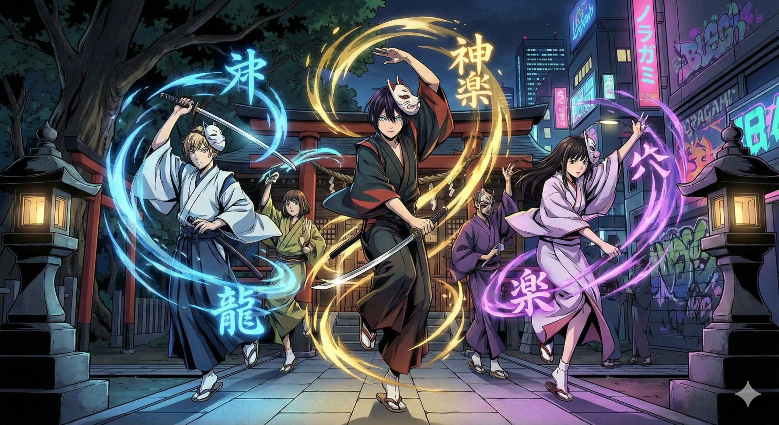 山都町と五ヶ瀬町の神楽が集う「九州山地神楽祭り」が山都町で開催！