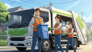 宇土市が「冬季資源ごみ特別収集」を実施—12月21日(日)に市役所駐車場など3箇所で