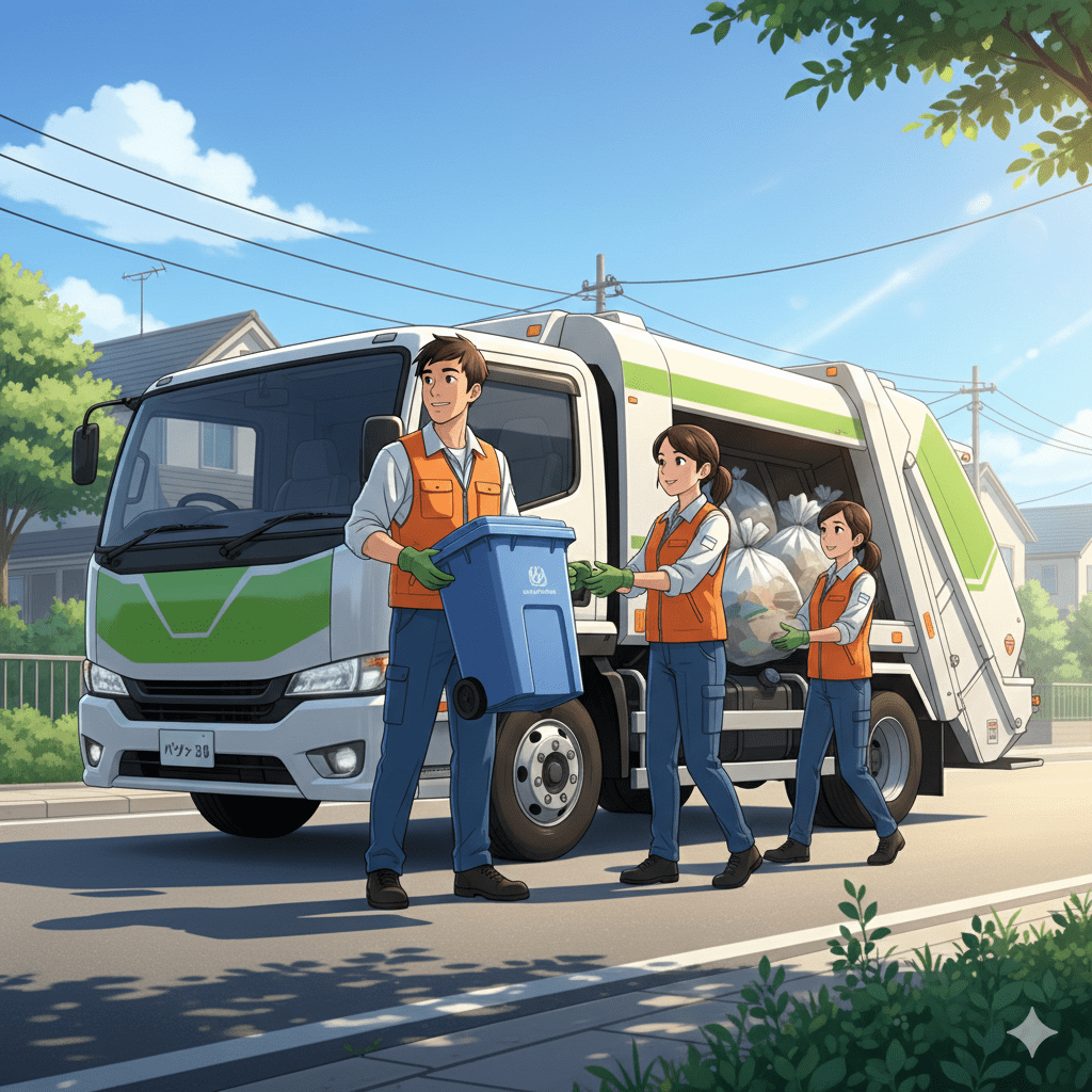 【人吉市】ごみ出しのルール再確認！「ついで出し」はマナー違反です