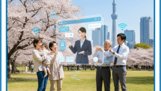 山都町が本庁支所間「リモート窓口サービス」を開始—移動負担なく手続き可能に