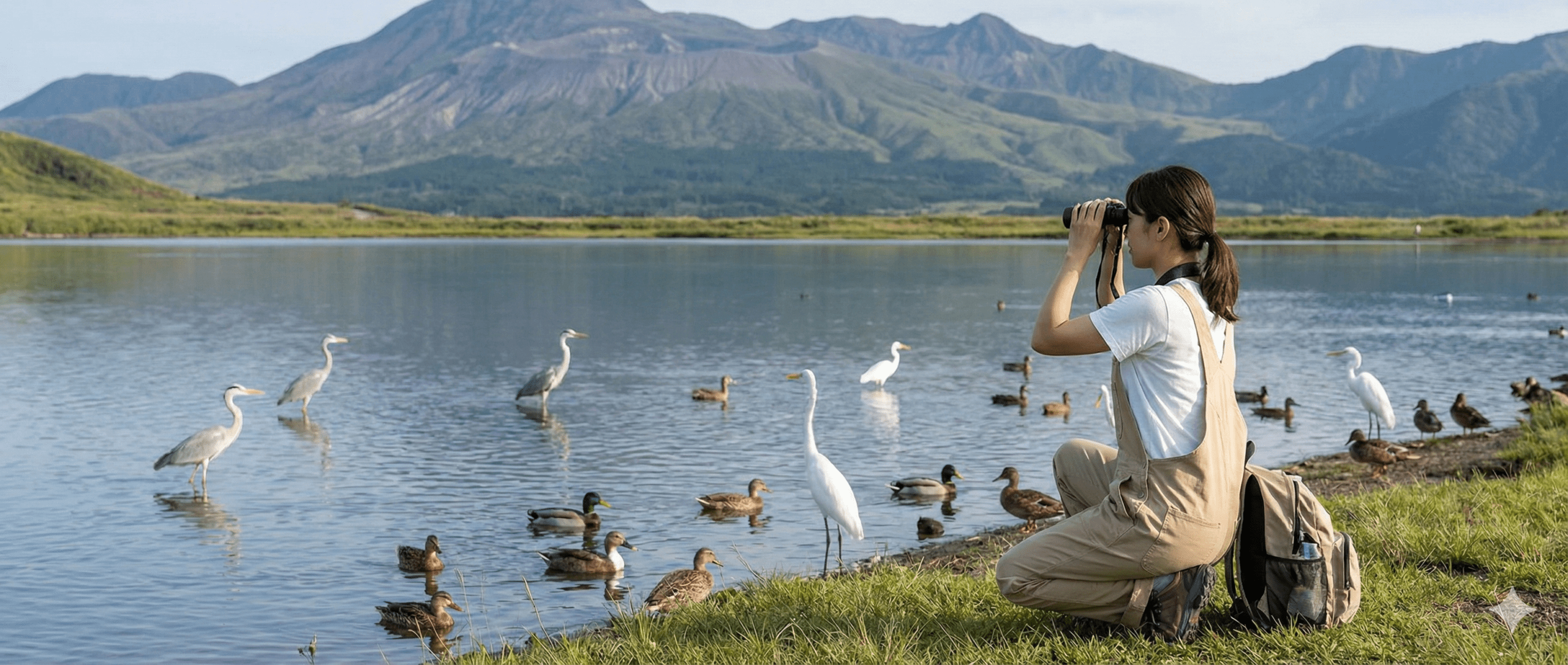 高森町：阿蘇の景観を未来へつなぐ―「阿蘇地域太陽光抑制エリア図」の公表
