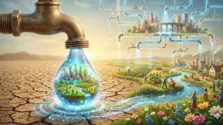 宇城市が「給水停止処分」の厳格化を周知：公平な水道経営の維持に向けて