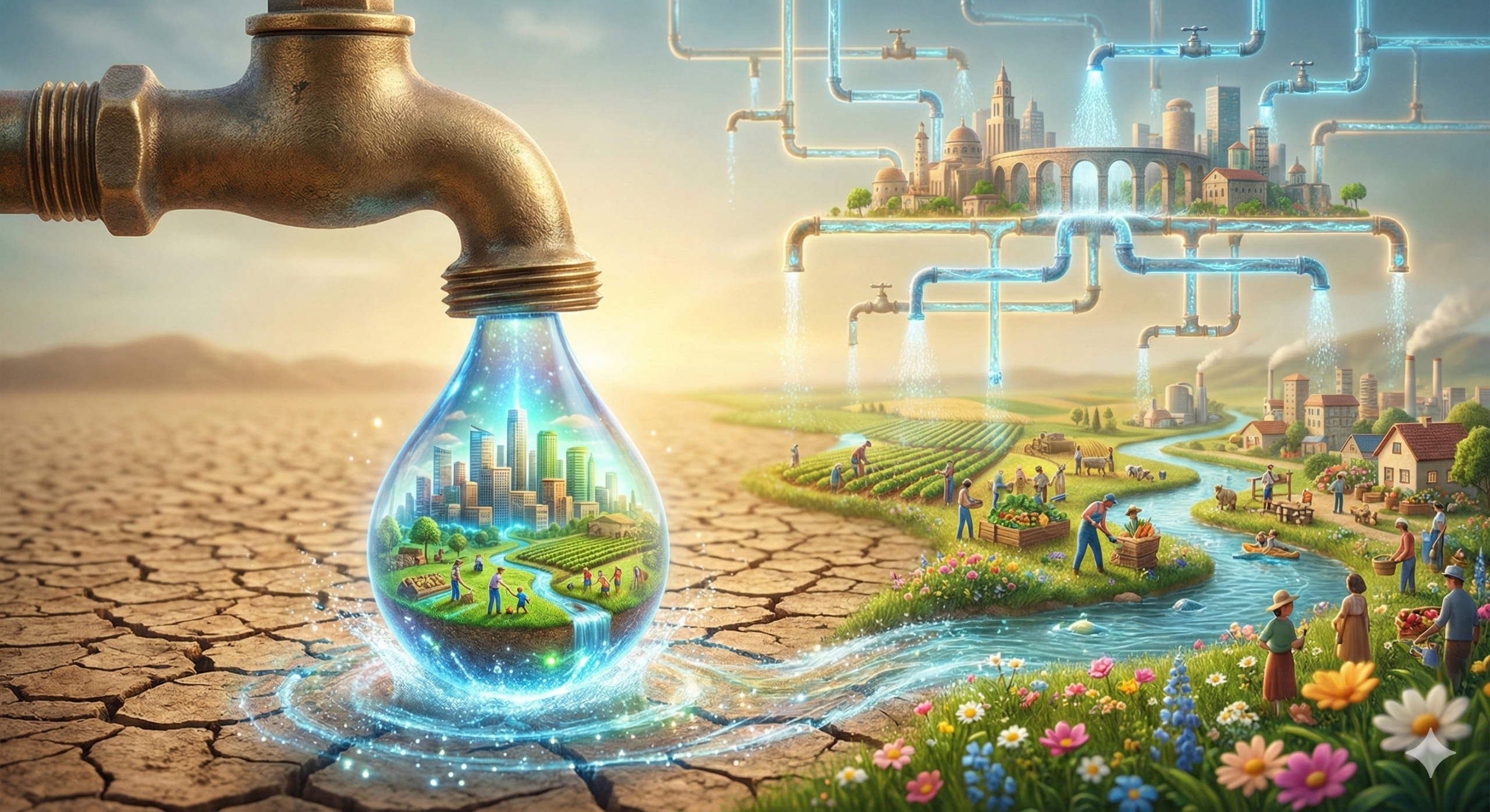 【あさぎり町】水道の基本料金が3か月間「無料」に！物価高騰対策の支援実施