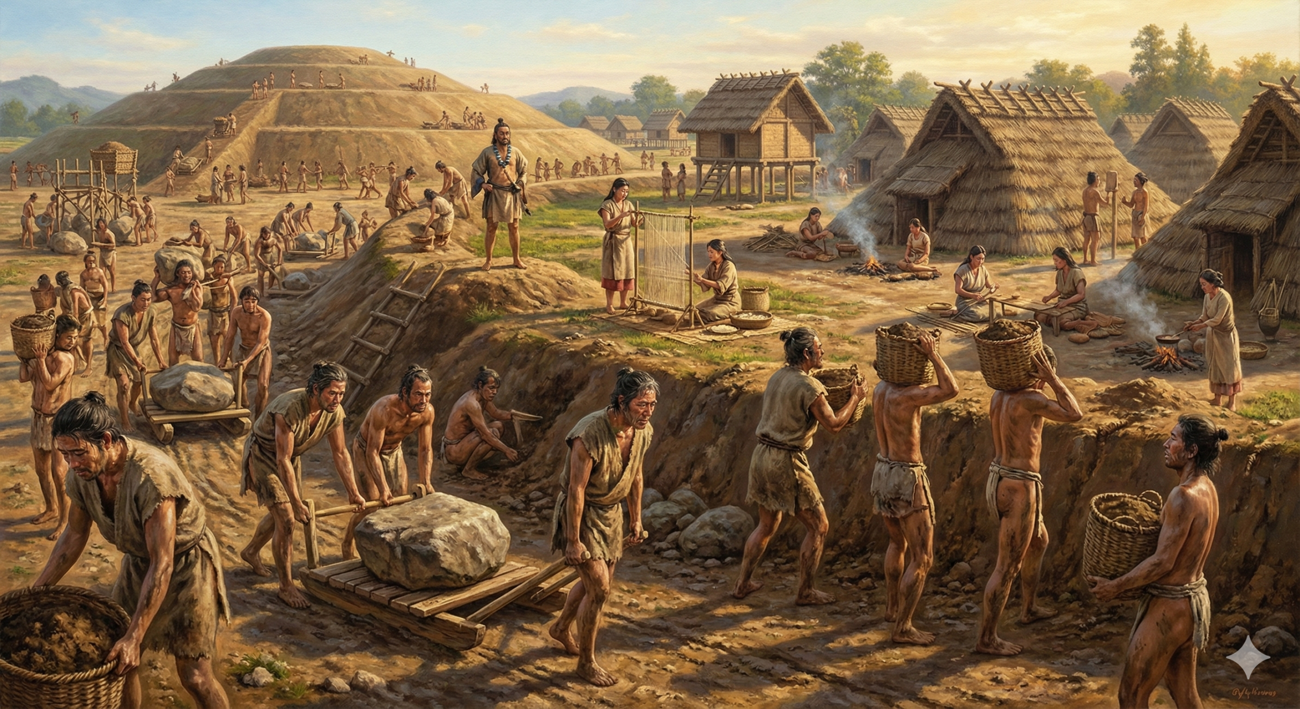 火の国 支配の変遷 ⑥「群雄割拠する国造たち・本家『火国造』の苦悩と意地（528年〜600年頃）」