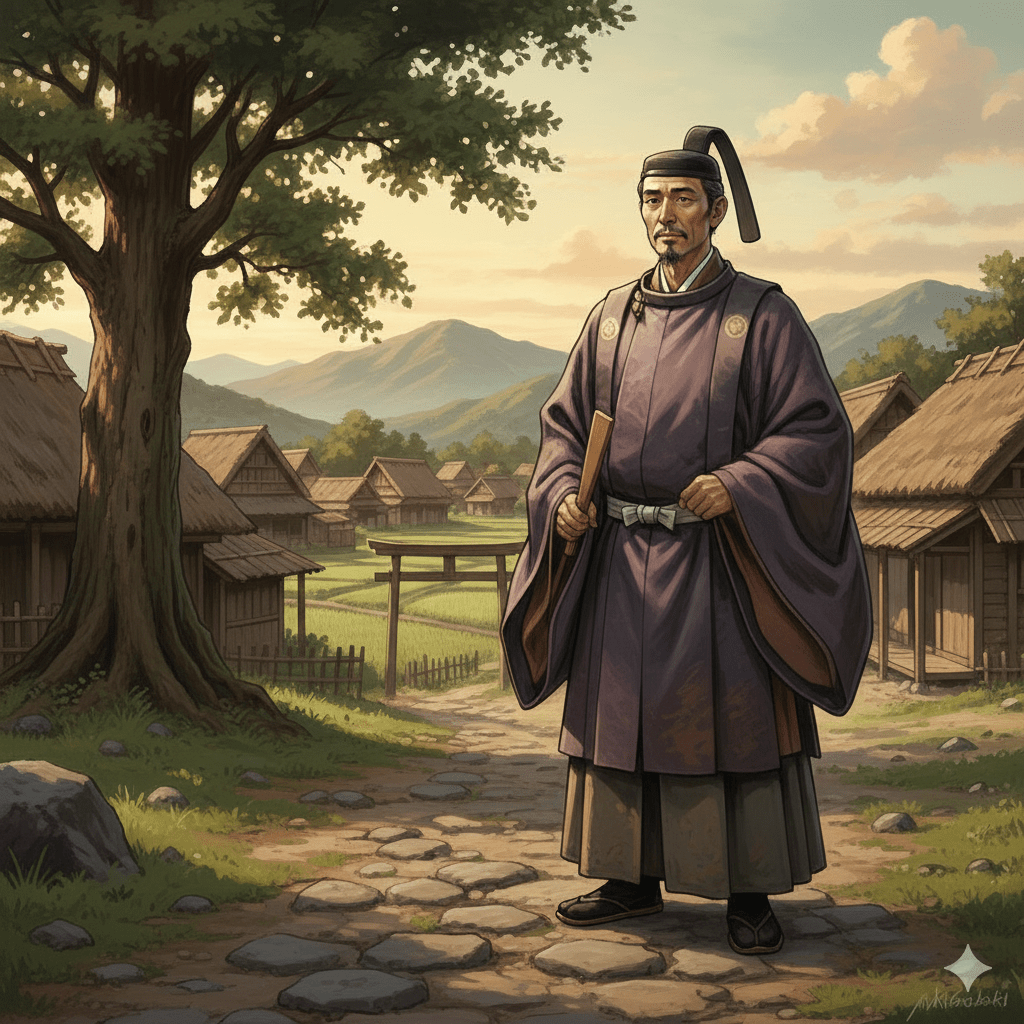 肥後支配の歴史 第2回「律令システムの導入と班田収授の理想・実質的初代国司、道君首名の着任（701年〜720年頃）」