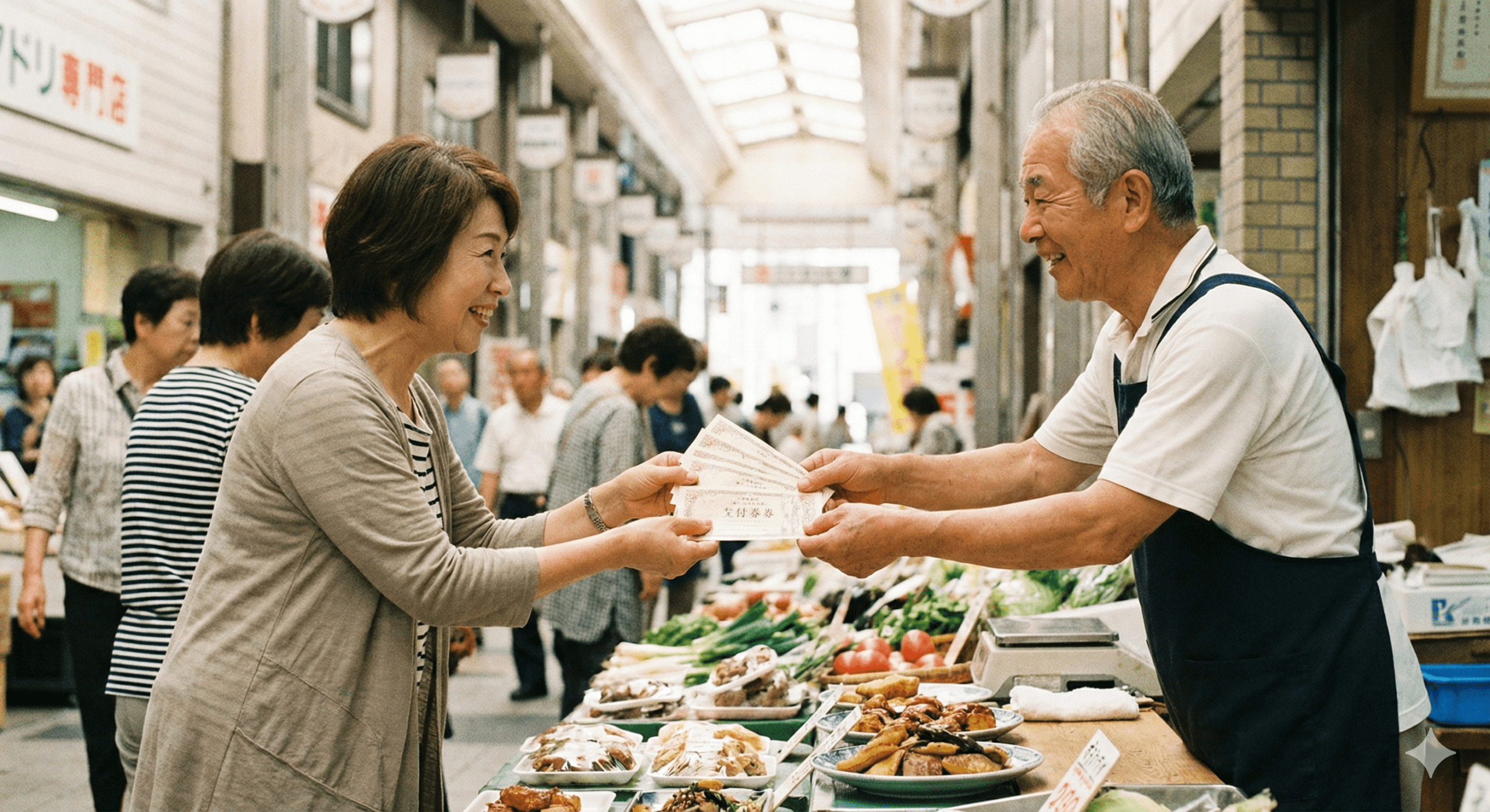 【南関町】1人15,000円分！『第7弾 なんかんトッパ商品券』の発送がスタート