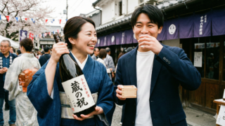 【高森町】新酒の季節がやってきた！「第38回新酒とふるさとの味まつり」開催